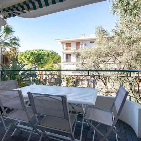 Beautiful And Cosy Flat With Terrace 4p - * Cannes