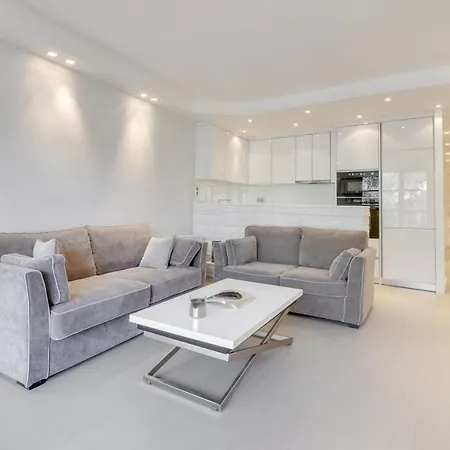 Beautiful And Cosy Flat With Terrace 4p - * Cannes