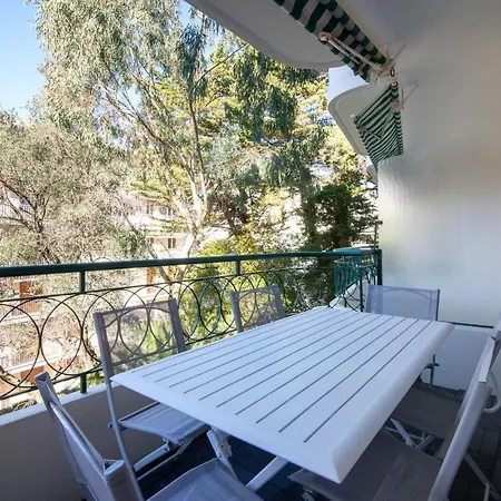Beautiful And Cosy Flat With Terrace 4p - Apartment Cannes